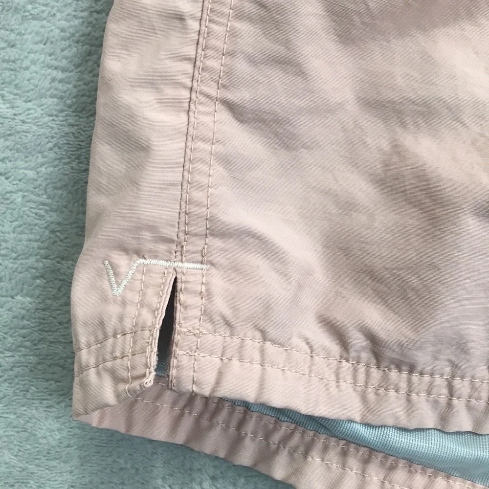 Van's Light Pink Men's Swim Trunks Size Large
